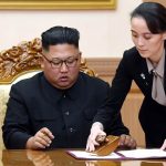 Corea del Norte dice que quiere mejorar la relación con EE.UU